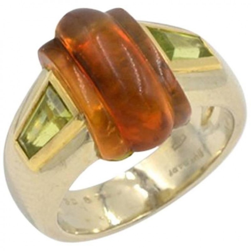 bulgari vintage rings