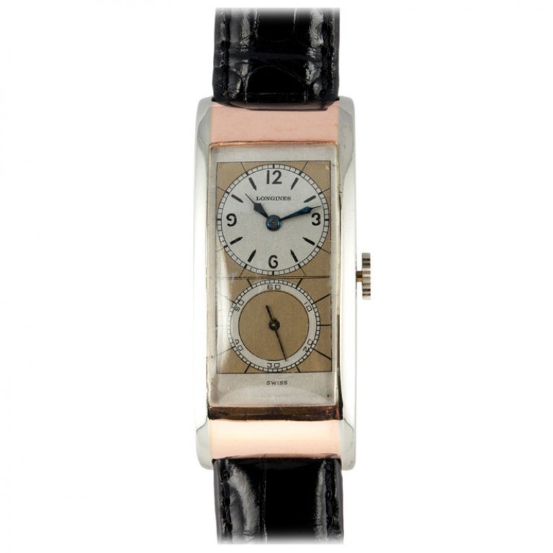Longines shop doctors watch