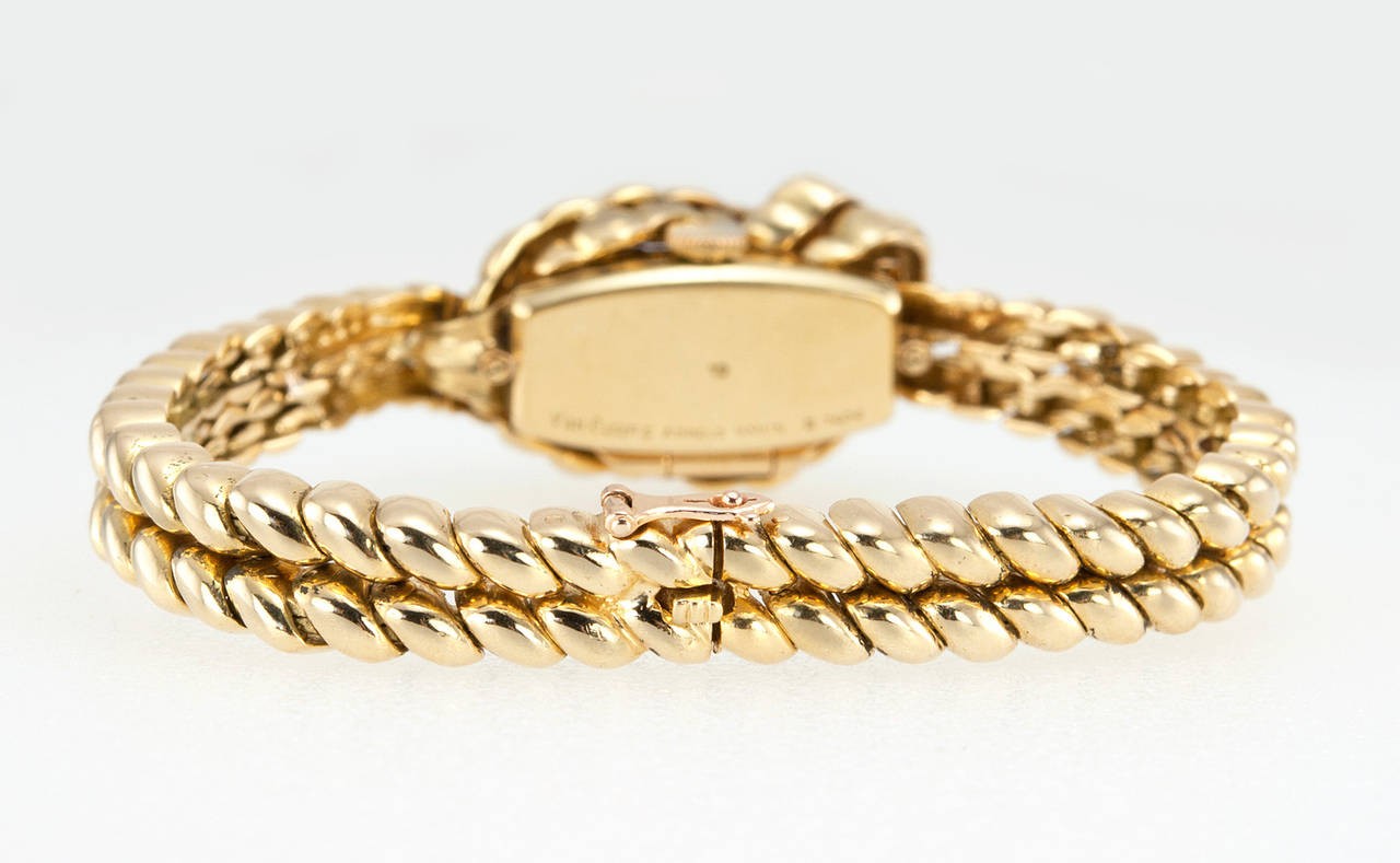 Hidden cheap watch bracelet