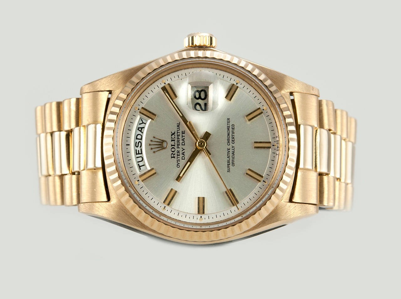 Rolex 18308 top