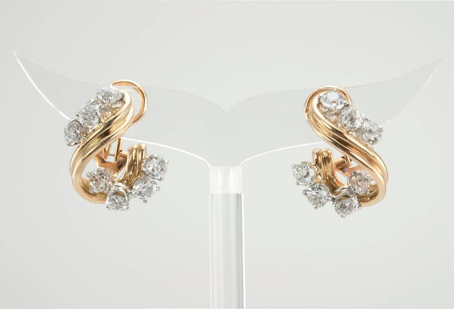 Platinum earrings malabar gold on sale