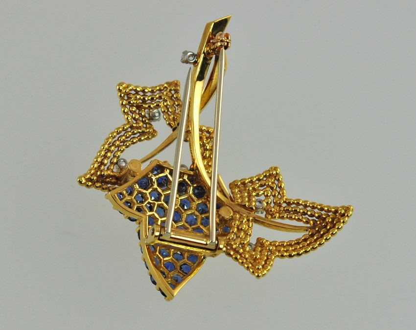 Tiffany & Co Brooch with Original Bill of Sale - Tiffany Tiffany & Co Brooch with Original Bill of Sale - Tiffany