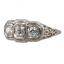 Three Diamond Ring