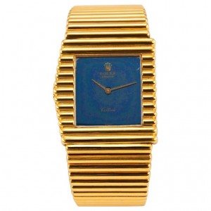 Rolex Cellini Gold Watch, Ref 4015, Circa 1975